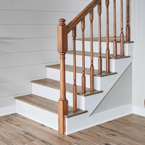 Vinyl Flooring On Steps Flooring Tips